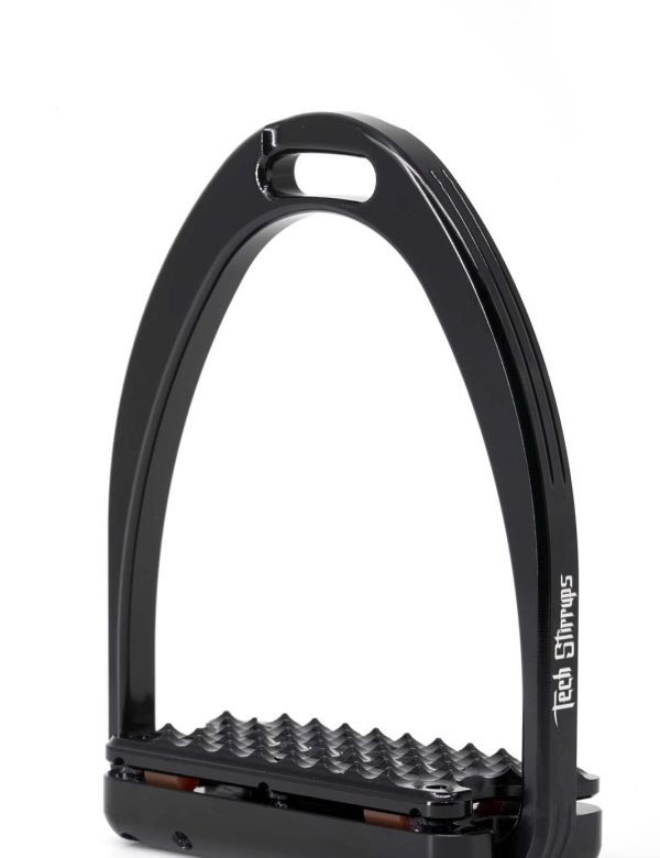Tech Stirrups Dressage Capri Plus Ütéscsillapító Kengyel