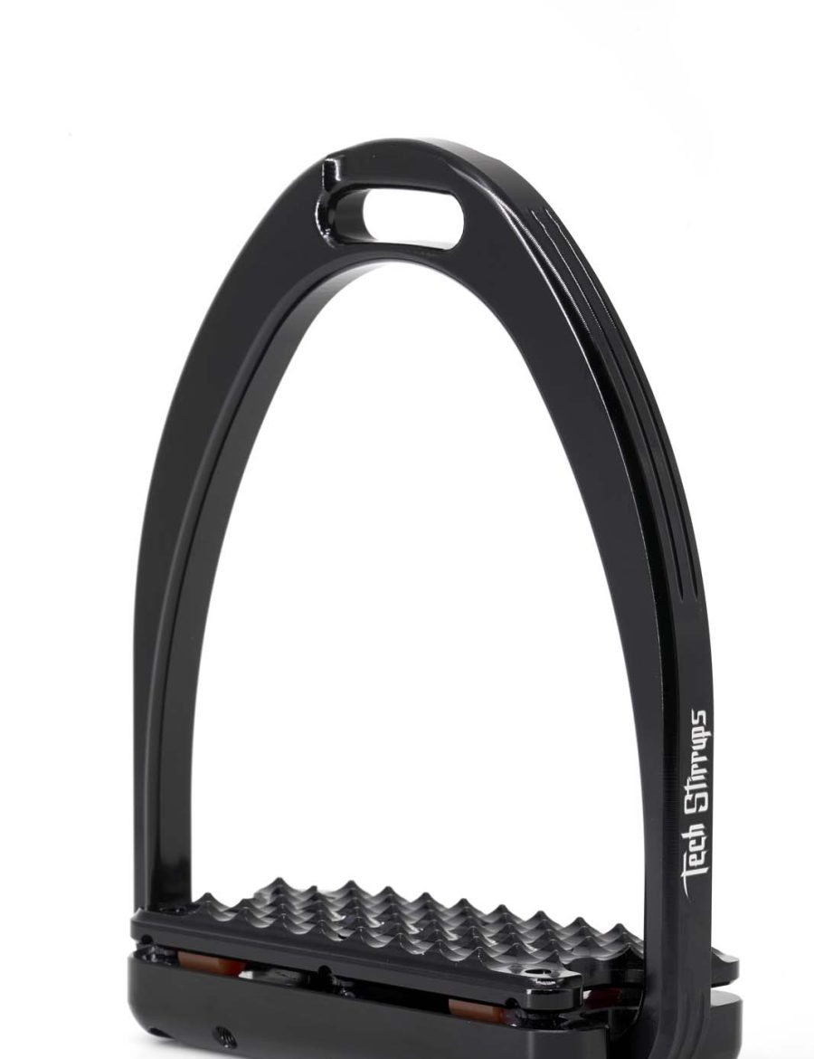 Tech Stirrups Dressage Capri Plus Ütéscsillapító Kengyel