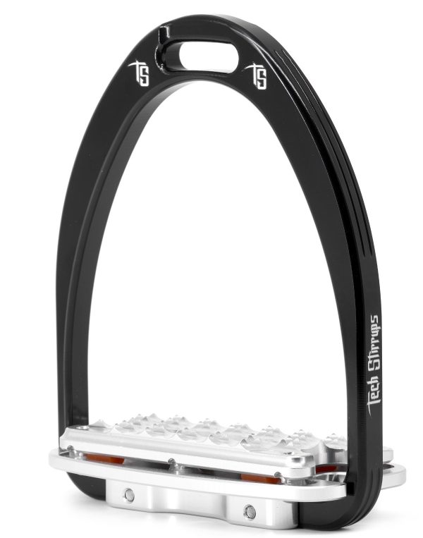 Tech Stirrups Jumping Siena Plus Ütéselnyelő Kengyel
