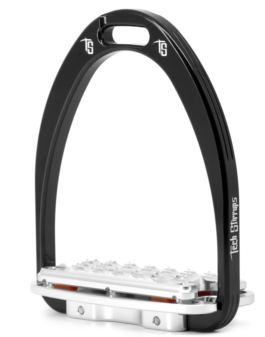 Tech Stirrups Jumping Siena Plus Ütéselnyelő Kengyel