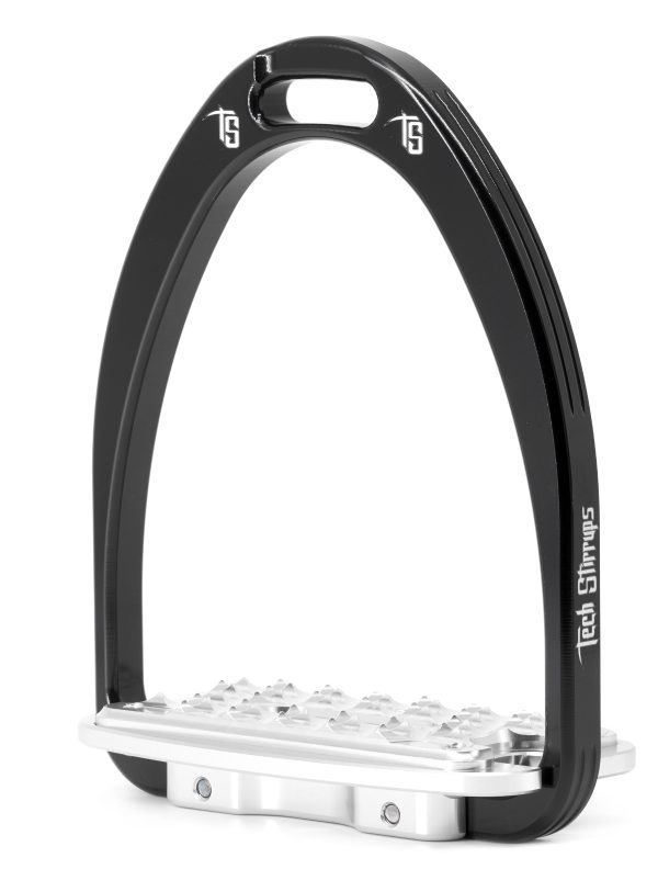 Tech Stirrups Jumping Siena Döntött Talpú Kengyel
