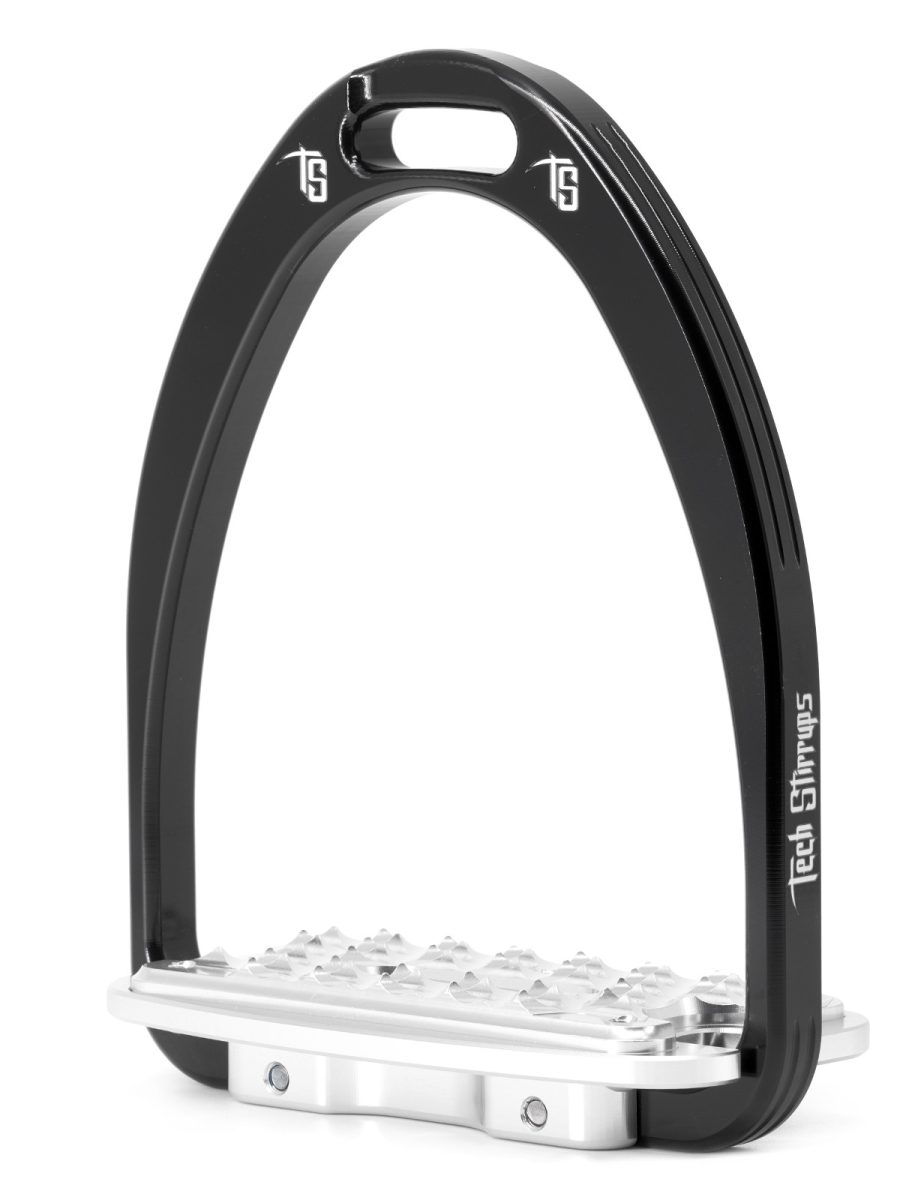 Tech Stirrups Jumping Siena Döntött Talpú Kengyel