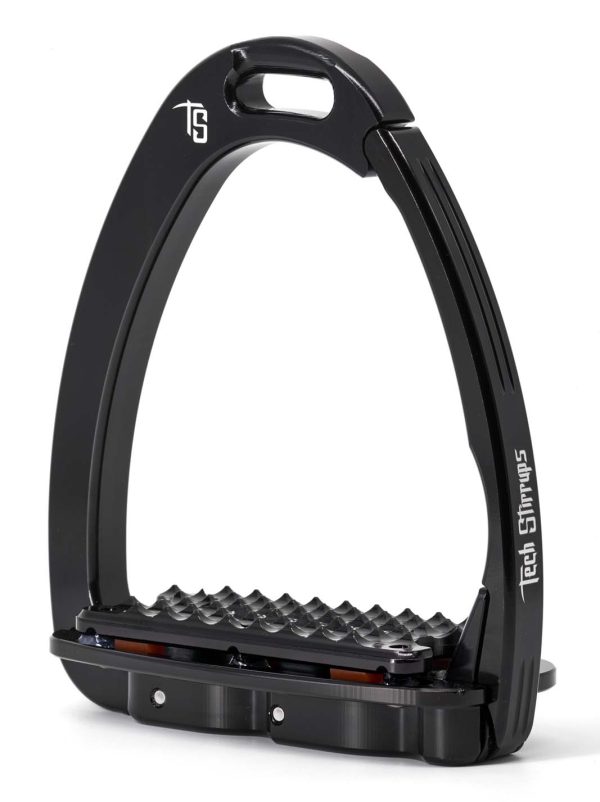 Tech Stirrups Dressage Venice Plus Ütéscsillapító Biztonsági Kengyel