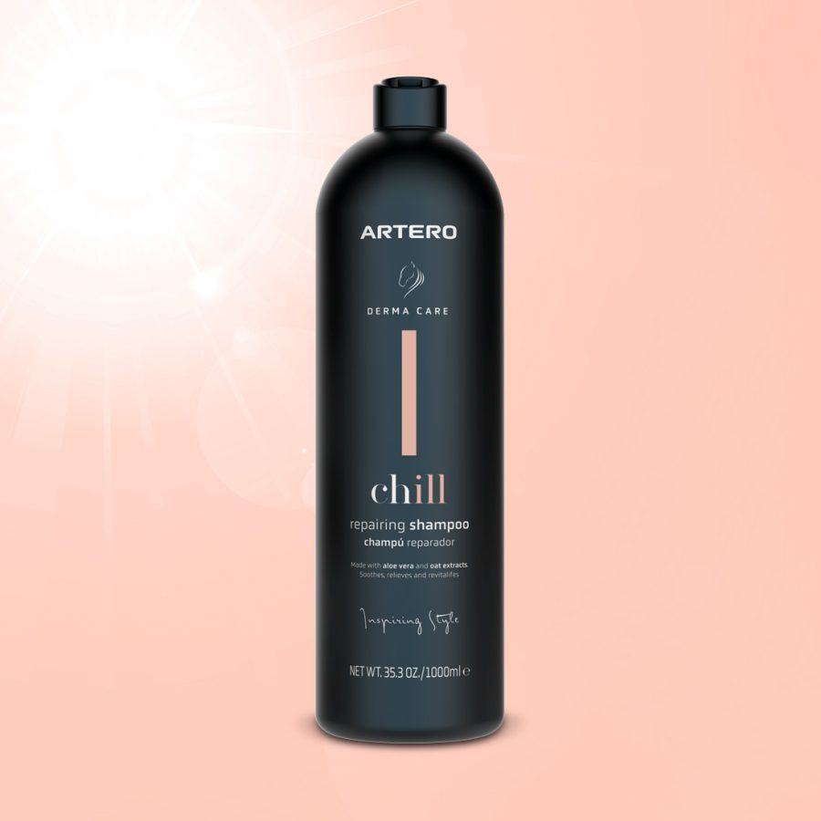 Artero Chill szőrjavító sampon lovaknak (1000 ml)