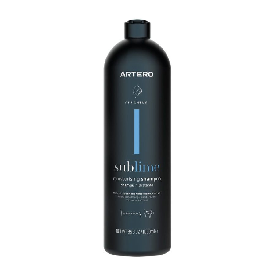 Artero Sublime hidratáló sampon lovaknak (1000 ml) - Image 2